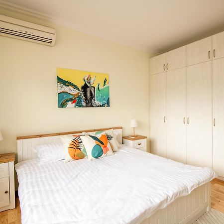 A Luxurious 2 Bedroom Apartment In Center Sofia Eksteriør billede