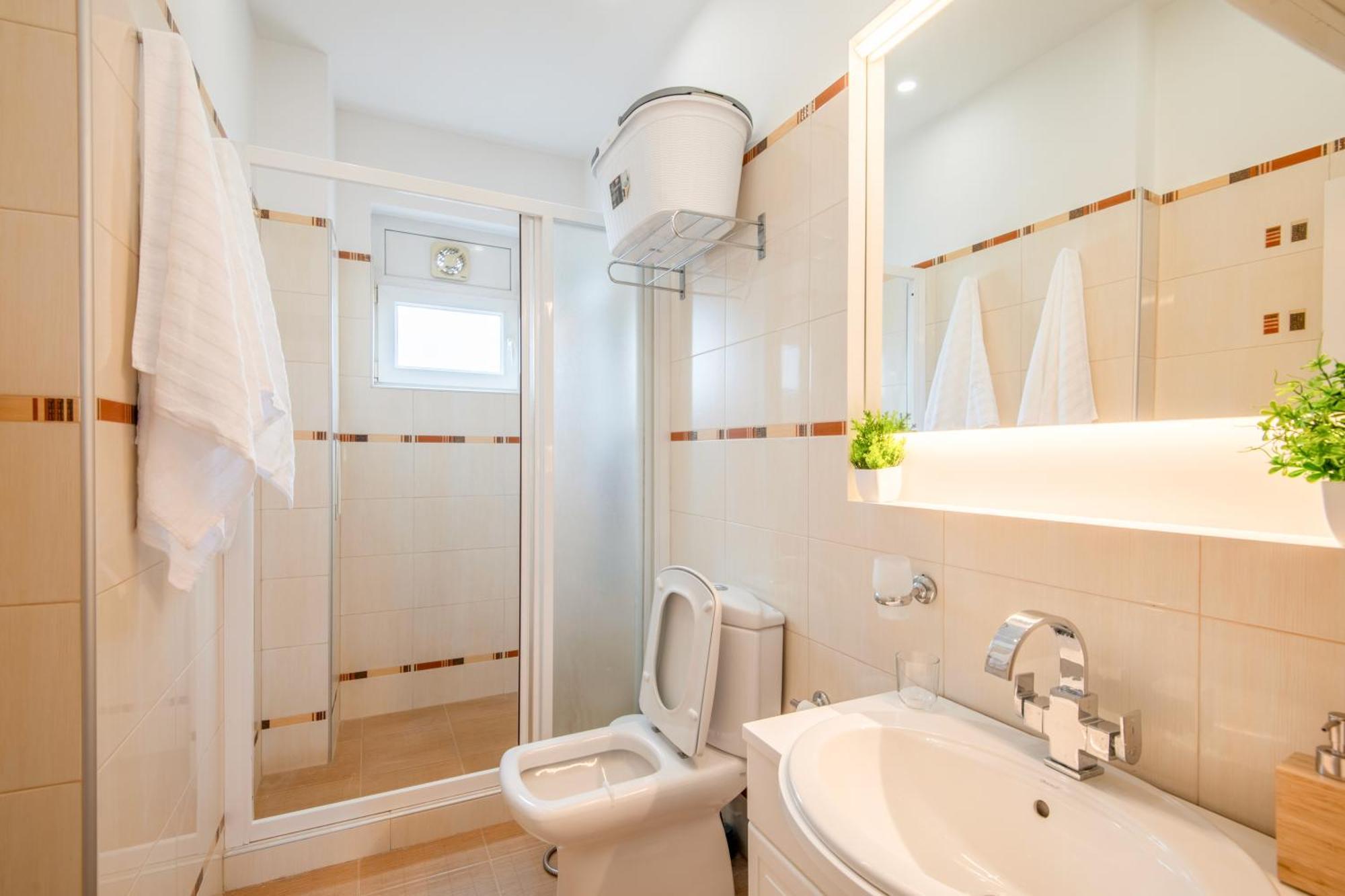 A Luxurious 2 Bedroom Apartment In Center Sofia Eksteriør billede